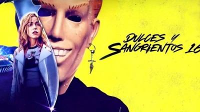 Sangrientos Dieciséis ₮ ⪨Дерек.Джоуэ⪩