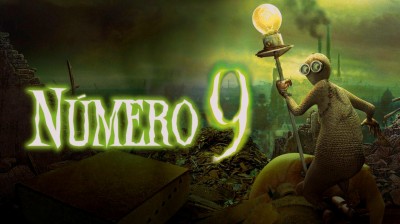 Número 9 ₮ ⪨Дерек.Джоуэ⪩