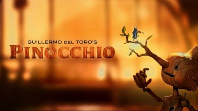 Pinocho: De Guillermo del Toro ₮ ⪨Дерек.Джоуэ⪩