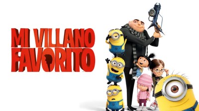 Mi Villano Favorito ₮ ⪨Дерек.Джоуэ⪩