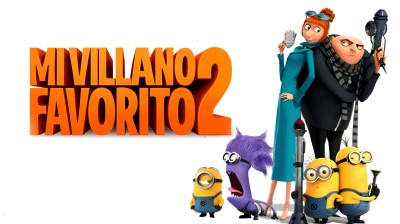 Mi Villano Favorito 2 ₮ ⪨Дерек.Джоуэ⪩