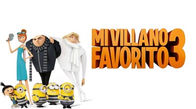 Mi Villano Favorito 3 ₮ ⪨Дерек.Джоуэ⪩