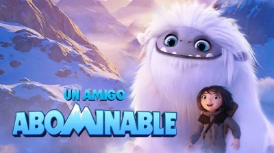 Un Amigo Abominable ₮ ⪨Дерек.Джоуэ⪩