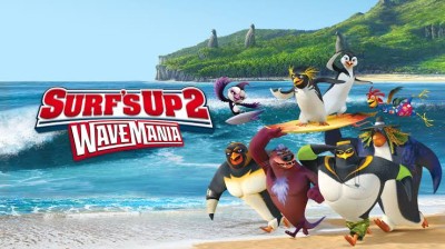 Reyes De Las Olas 2: WaveManía ₮ ⪨Дерек.Джоуэ⪩