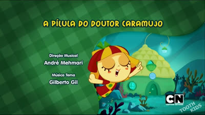 Sitio do Picapau Amarelo - Ep 03