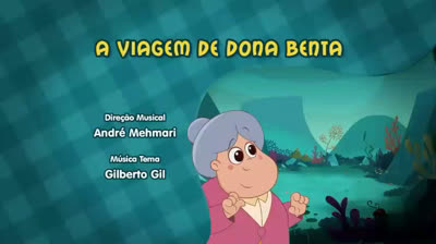 Sitio do Picapau Amarelo - Ep 04