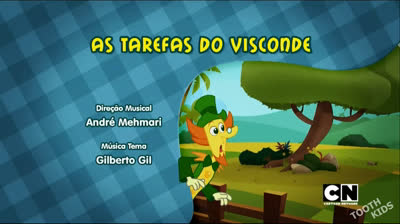 Sitio do Picapau Amarelo - Ep 05