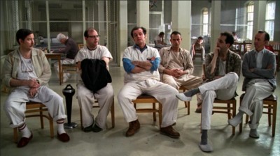 Vol au-dessus d'un nid de coucou