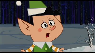 A la recherche du Père Noël 2007 .