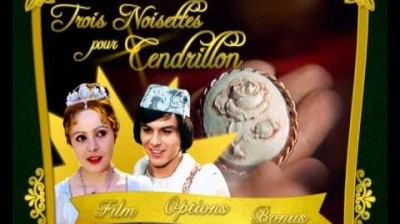 Spécial Noel 2023 : 3 NOISETTES POUR CENDRILLON.(1973).
