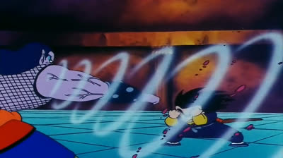 Capitulo 81 - Goku va a la tierra del Demonio