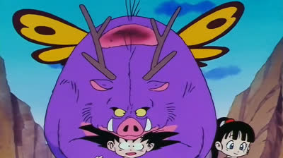 Capitulo 82 - Un monstruo violento llamado Inoch-ka-cho