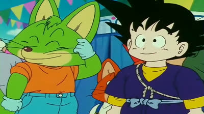 Capitulo 83 - ¡Apresúrate Goku! El Torneo de las Artes Marciales se avecina