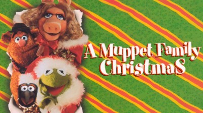 Spécial Noel : A Muppet Family Christmas 1987 .