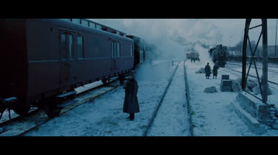 Hart's War (2002) - thriller war movie with Bruce Willis. Colin Farell