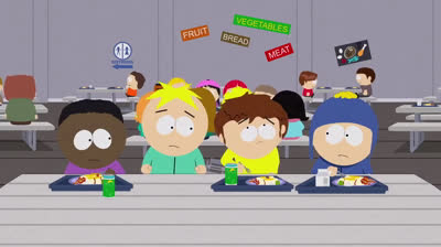 South Park: Temporada 1, Capítulo 1