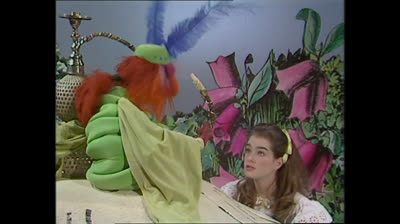 Muppets show  Brooke shields