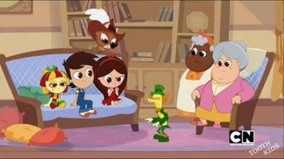 Sitio do Picapau Amarelo - Ep 6