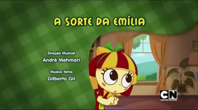 Sitio do Picapau Amarelo - Ep 7