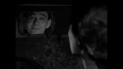 LA DIMENSION DESCONOCIDA. EL AUTOESTOPISTA