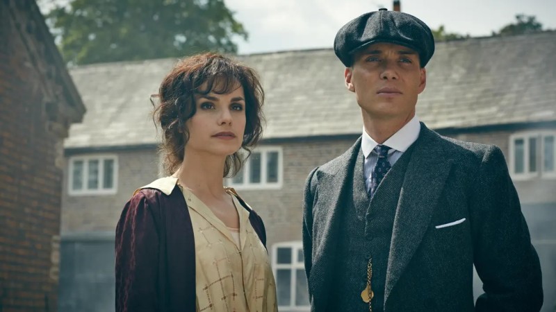 Peaky Blinders T2 E5 - Max HD - TokyVideo