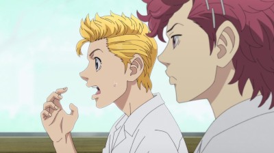 Tokyo Revengers E1 - Renacer