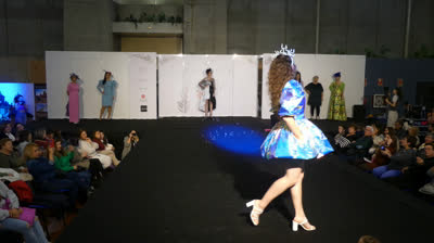 DESFILE DE ELENA SORIANO EN CELEBRATE SEGUNDA PARTE