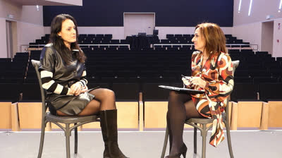 ENTREVISTA A HELENA BLASCO DIRECTORA DECOLEGIO EDUCACION ESPECIAL LA ARBOLEDA