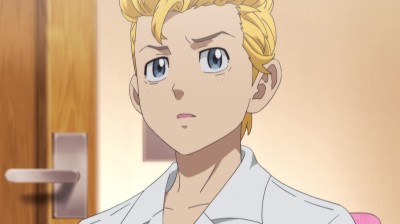 Tokyo Revengers E4 - Revivir