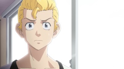 Tokyo Revengers E11 - Respeto