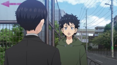 Tokyo Revengers E13 - Probabilidades y fin