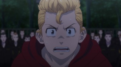 Tokyo Revengers E14 - Romperse