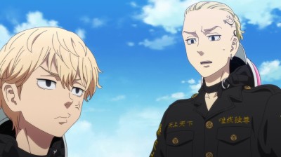 Tokyo Revengers E16 - Érase una vez