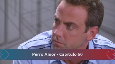 Perro Amor - Capitulo 60