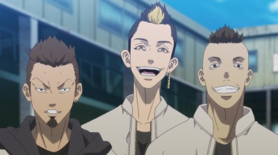 Tokyo Revengers E19 - Giro de vuelta