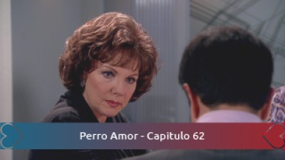 Perro Amor - Capitulo 62