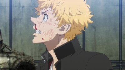 Tokyo Revengers E21 - Uno y solo