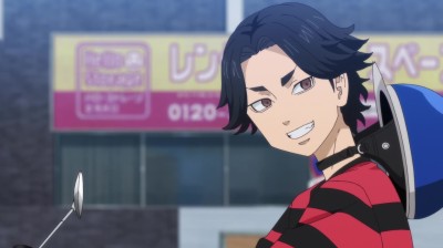 Tokyo Revengers E22 - Uno para todos