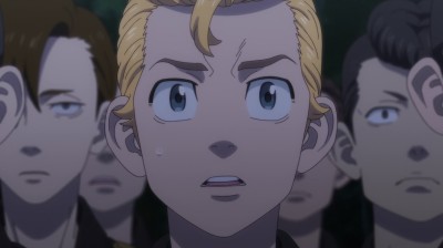 Tokyo Revengers E24 - Un niño llorón