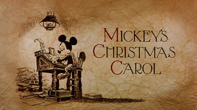 Mickey's Christmas Carol