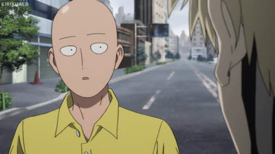OnePunchMan S01-Ep2