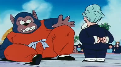 Capitulo 89 - ¡Terror! El misterio de la luna llena