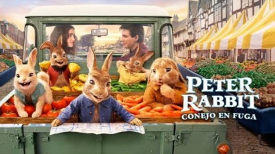 Peter Rabbit 2: Conejo En Fuga ₮ ⪨Дерек.Джоуэ⪩