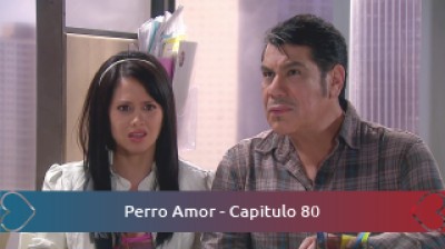 Perro Amor - Capitulo 80