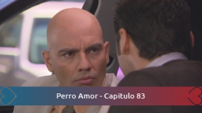Perro Amor - Capitulo 83