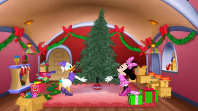 Spécial Noel 2023 : La Boutique de Minnie - Mon beau sapin .