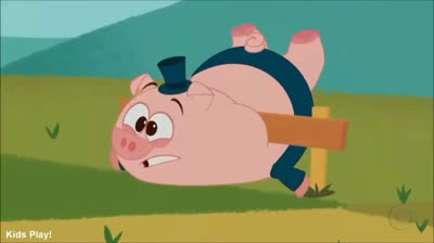 Sitio do Picapau Amarelo - Ep 08