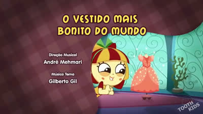 Sitio do Picapau Amarelo - Ep 09