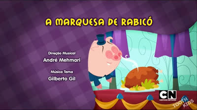 Sitio do Picapau Amarelo - Ep 10