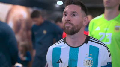 Relato del gol de Angel Di Maria a Francia en Qatar 2022 por Victor Hugo Morales